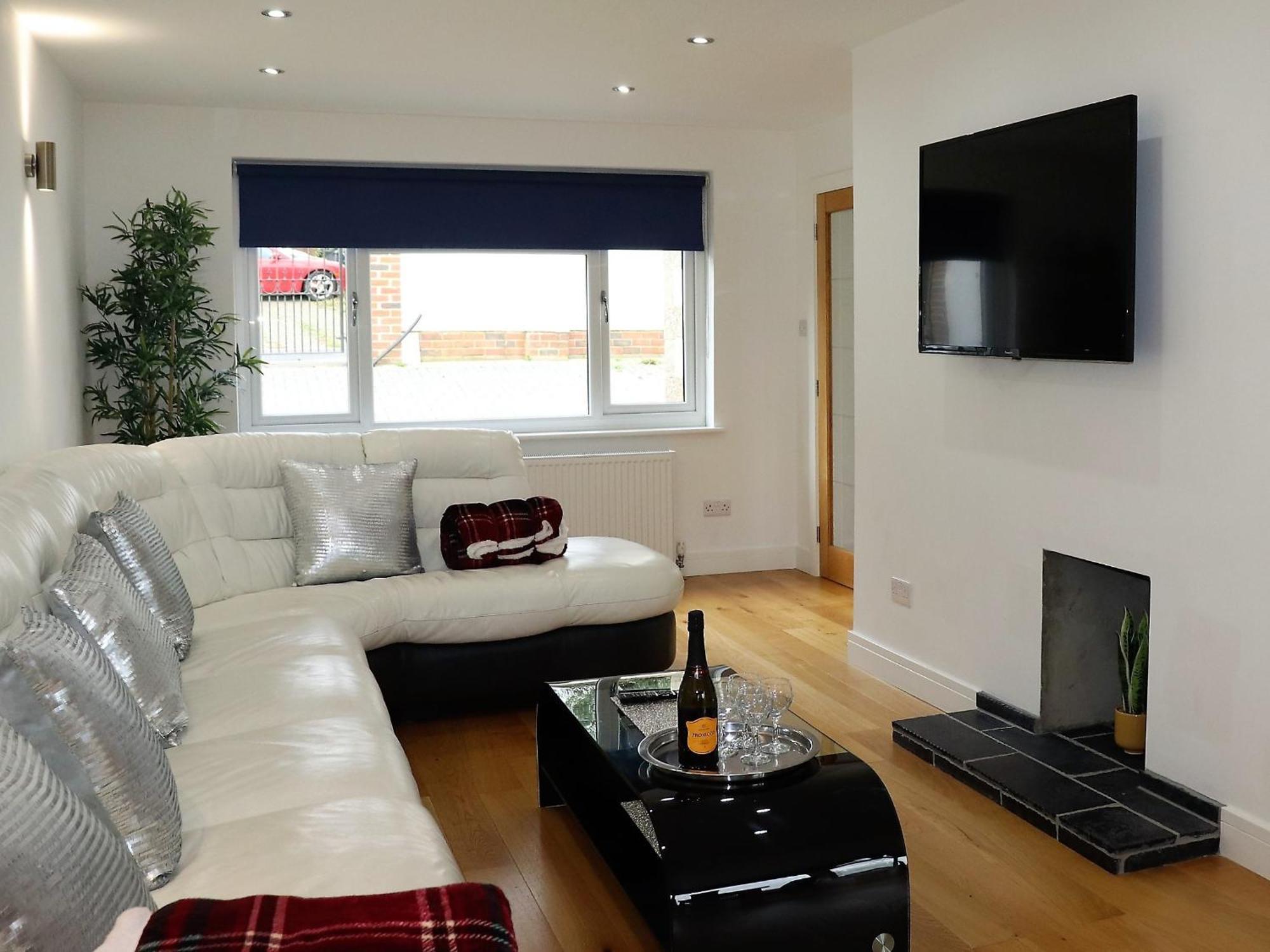 No 1 Ashey Villa Ryde  Exterior photo